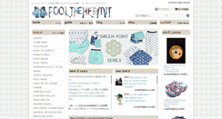 Desktop Screenshot of foolthehermit.com